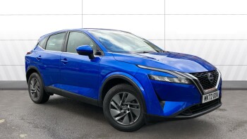 Nissan Qashqai 1.3 DiG-T MH 158 Acenta Premium 5dr Xtronic Petrol Hatchback